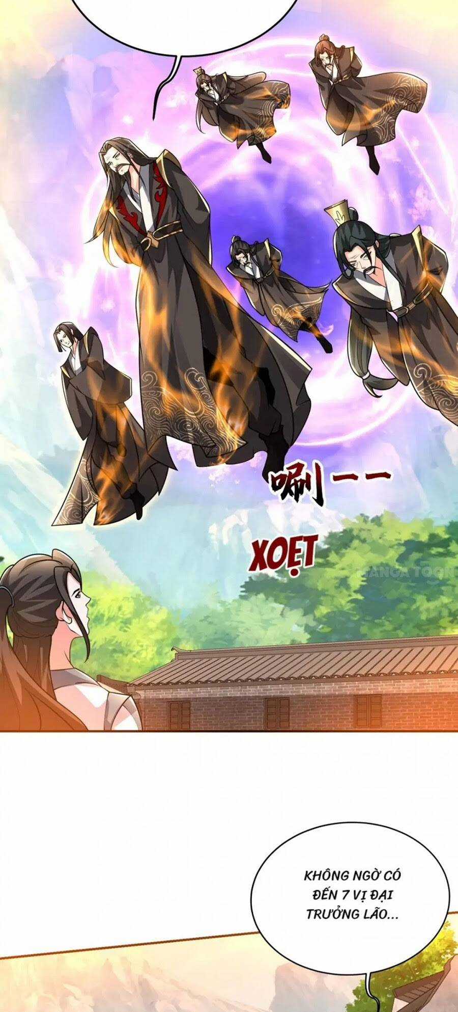 Nhặt Được Hoa Khôi Về Làm Vợ Chapter 452.2 trang 2