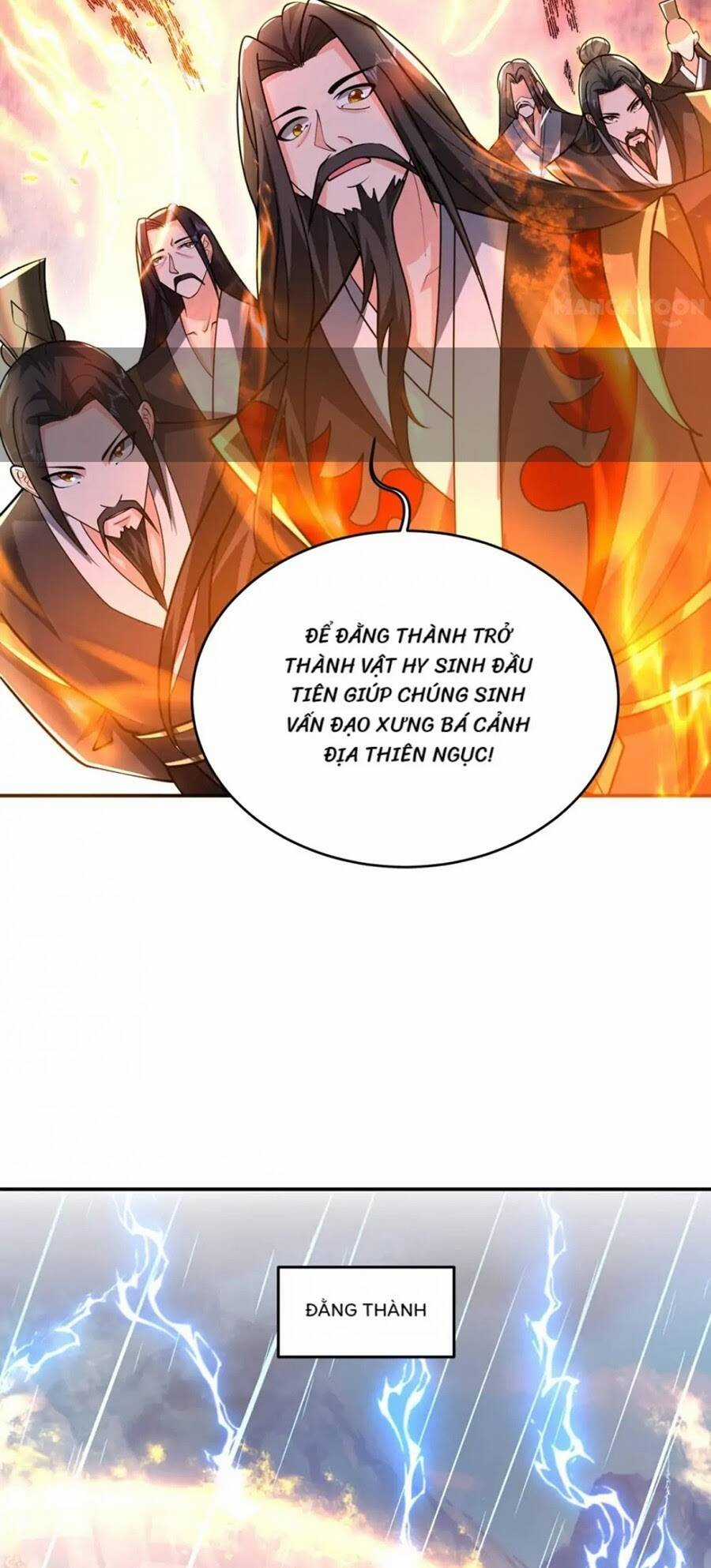 Nhặt Được Hoa Khôi Về Làm Vợ Chapter 452.2 trang 4