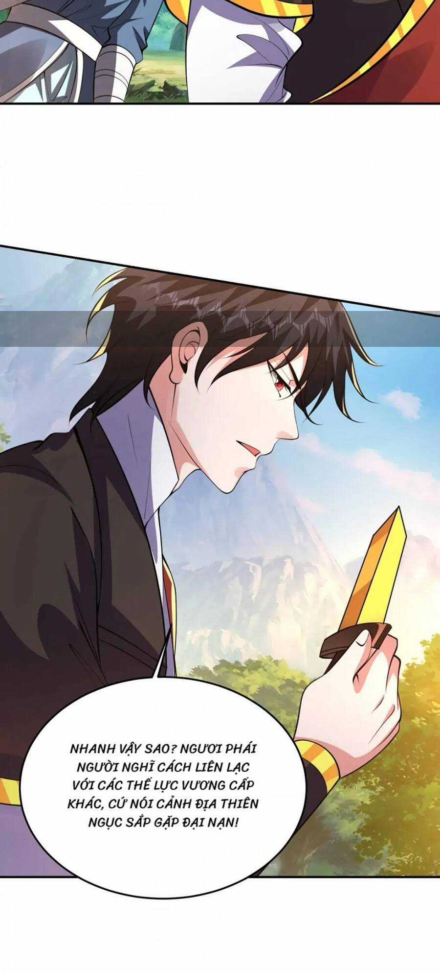 Nhặt Được Hoa Khôi Về Làm Vợ Chapter 452.2 trang 6