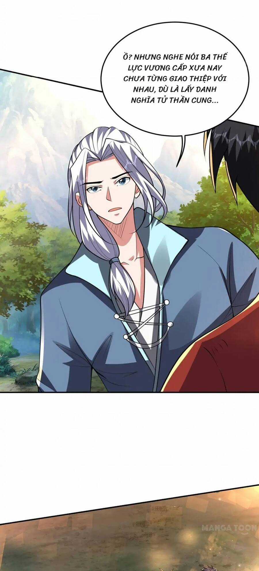 Nhặt Được Hoa Khôi Về Làm Vợ Chapter 452.2 trang 7