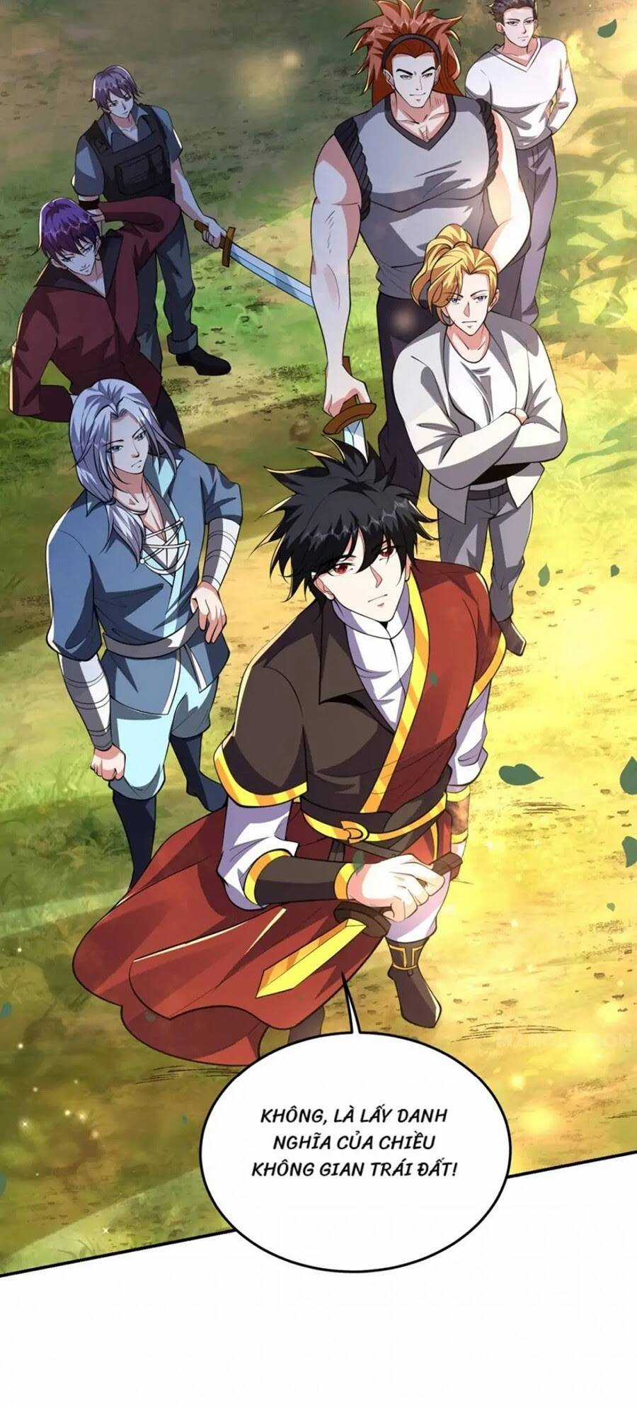 Nhặt Được Hoa Khôi Về Làm Vợ Chapter 452.2 trang 8