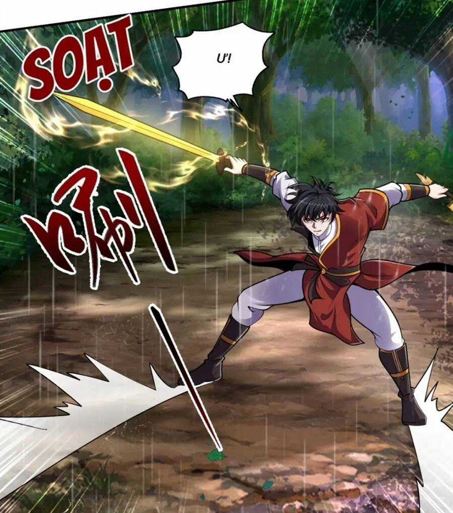 Nhặt Được Hoa Khôi Về Làm Vợ Chapter 453.1 trang 13