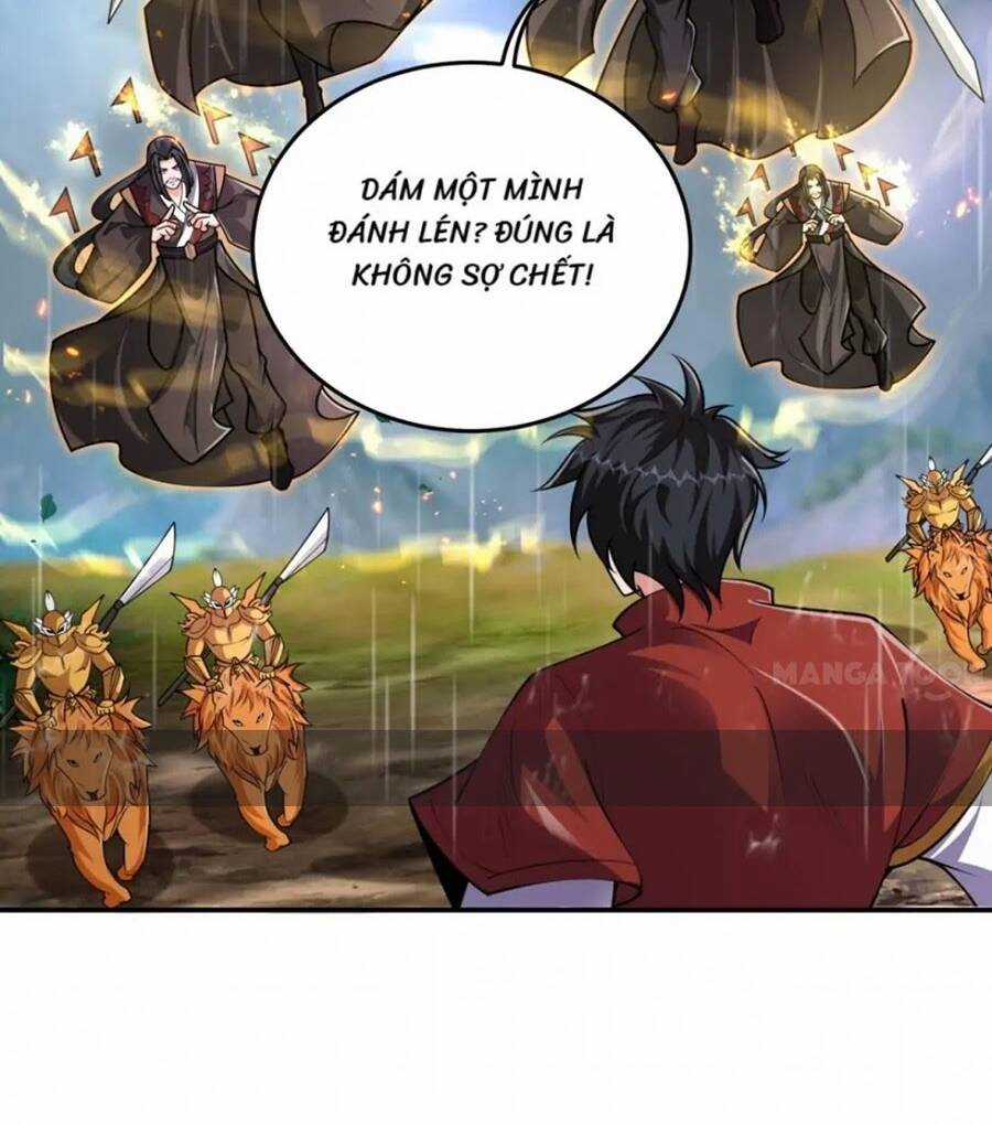 Nhặt Được Hoa Khôi Về Làm Vợ Chapter 453.1 trang 15