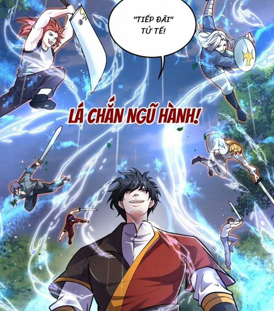 Nhặt Được Hoa Khôi Về Làm Vợ Chapter 453.1 trang 18