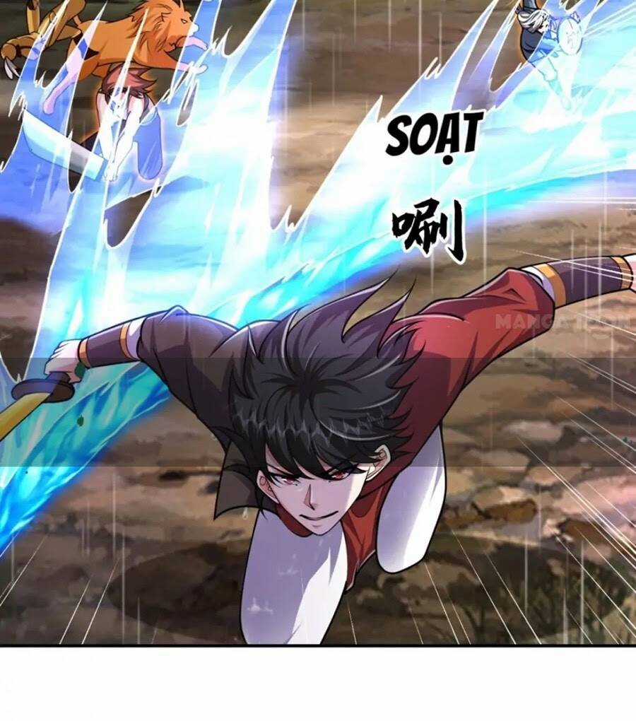 Nhặt Được Hoa Khôi Về Làm Vợ Chapter 453.1 trang 20