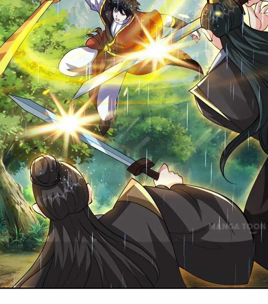 Nhặt Được Hoa Khôi Về Làm Vợ Chapter 453.1 trang 22