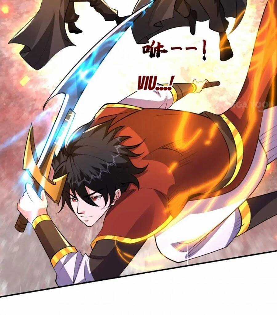 Nhặt Được Hoa Khôi Về Làm Vợ Chapter 453.1 trang 24