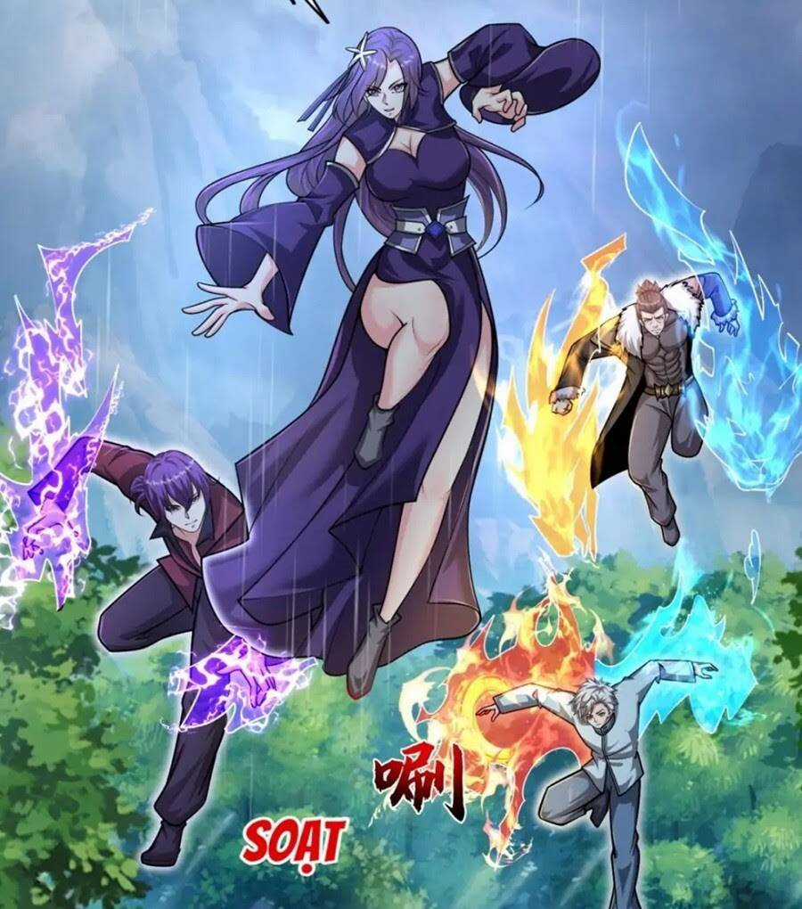 Nhặt Được Hoa Khôi Về Làm Vợ Chapter 453.1 trang 4