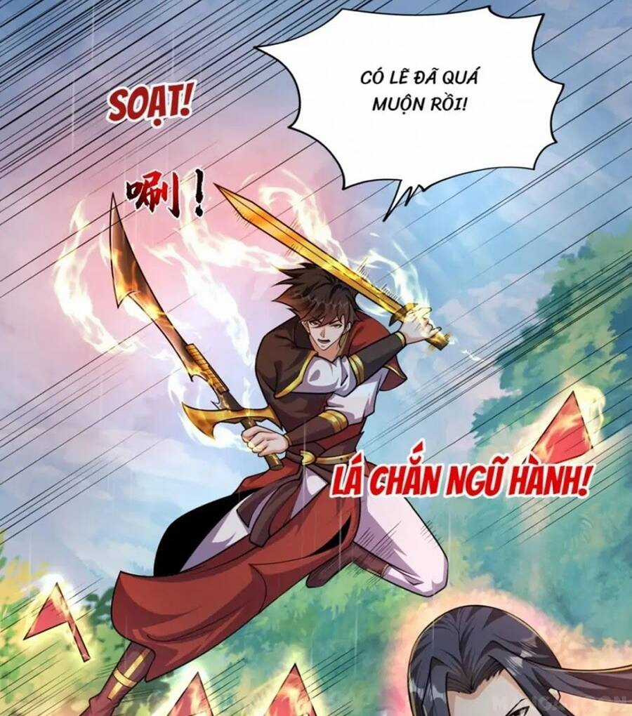 Nhặt Được Hoa Khôi Về Làm Vợ Chapter 453.1 trang 9