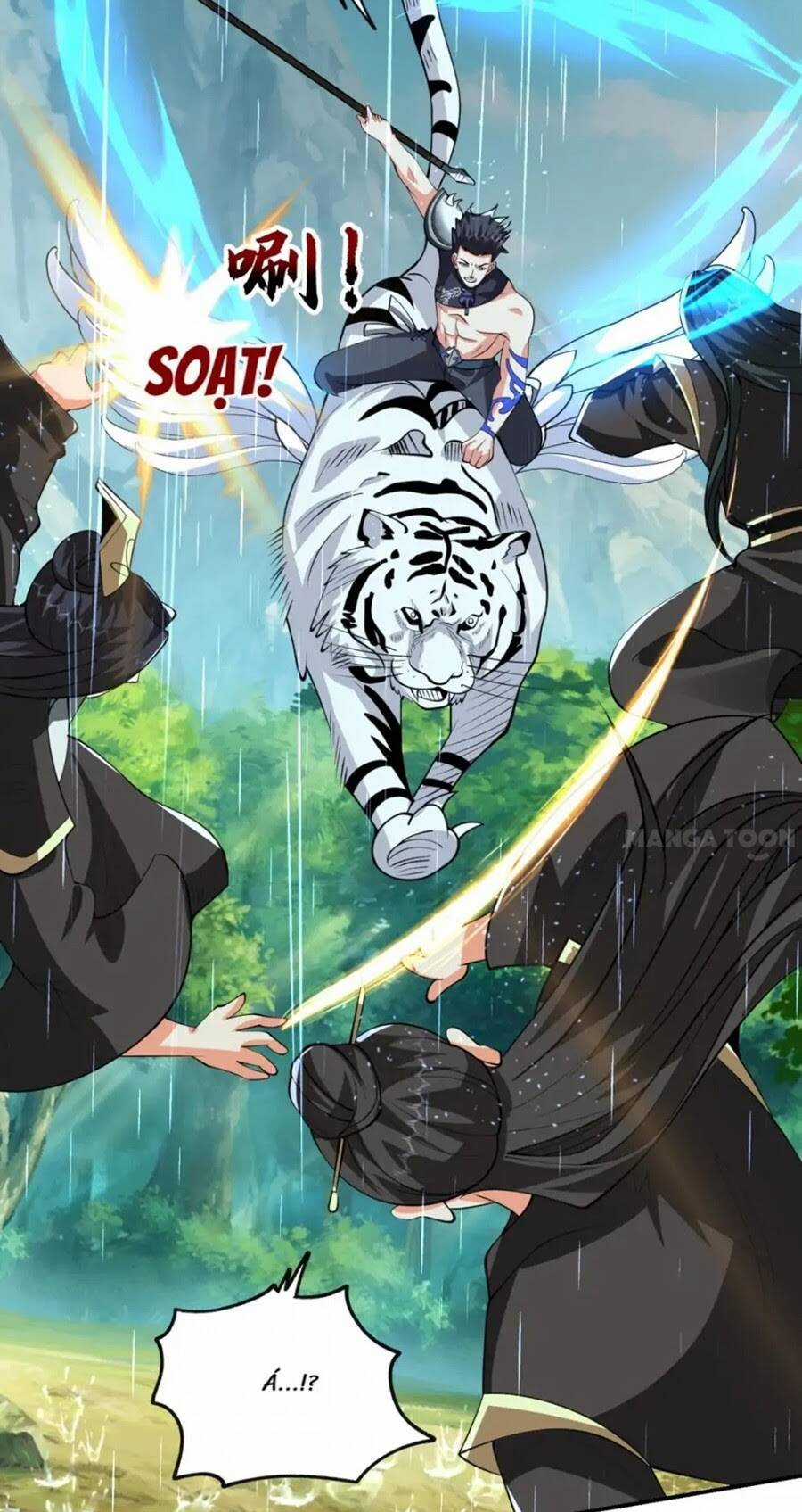 Nhặt Được Hoa Khôi Về Làm Vợ Chapter 453.2 trang 12