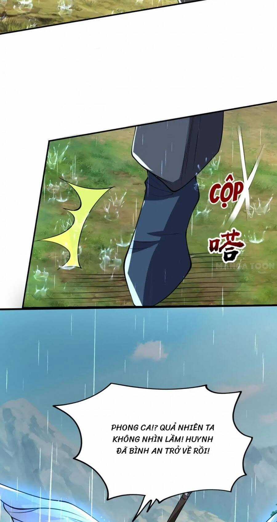 Nhặt Được Hoa Khôi Về Làm Vợ Chapter 453.2 trang 13
