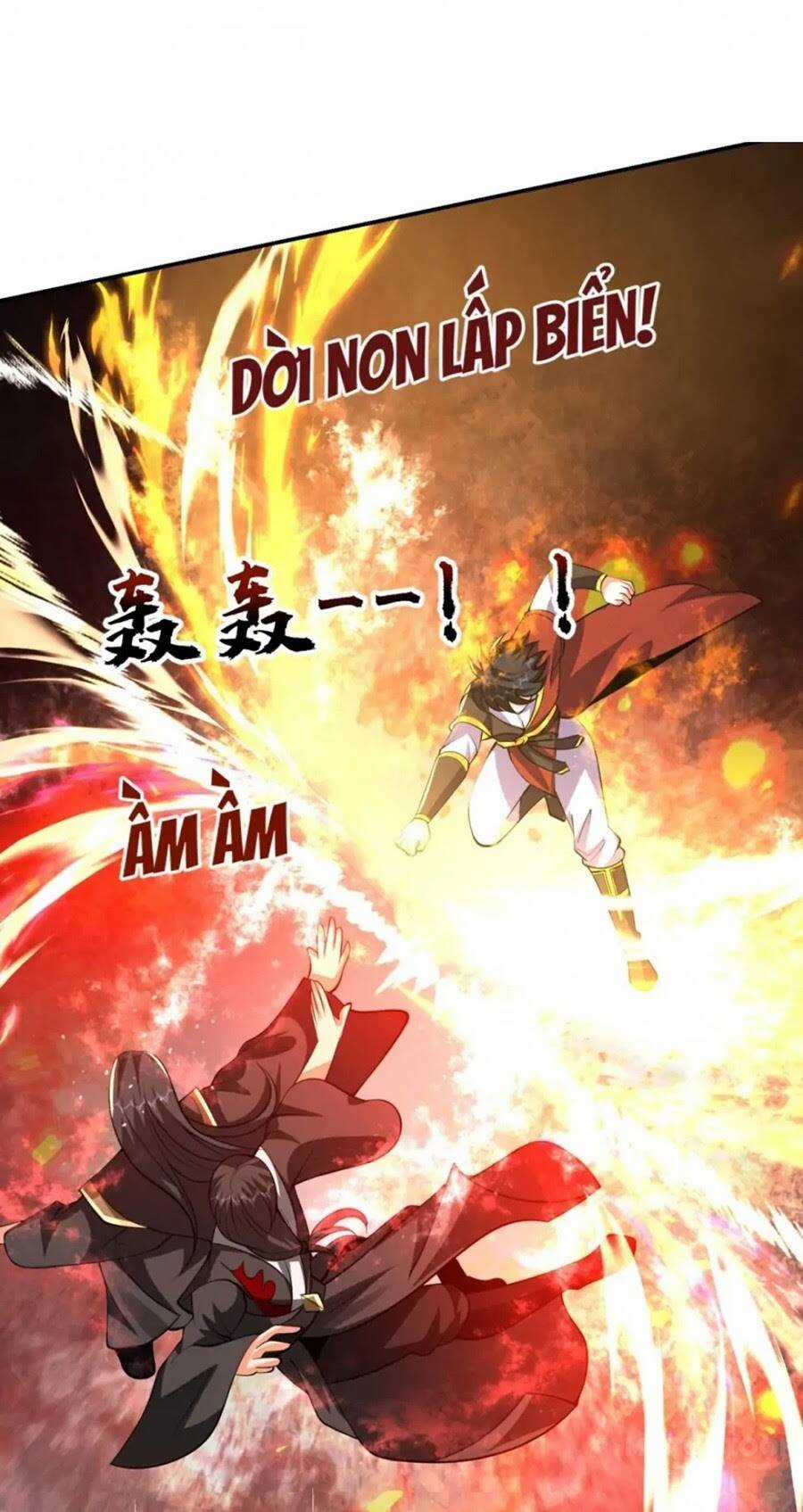 Nhặt Được Hoa Khôi Về Làm Vợ Chapter 453.2 trang 2