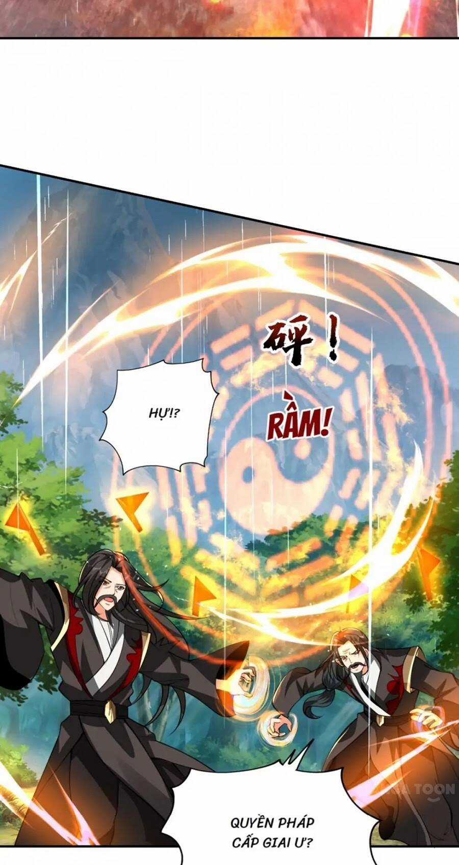 Nhặt Được Hoa Khôi Về Làm Vợ Chapter 453.2 trang 3