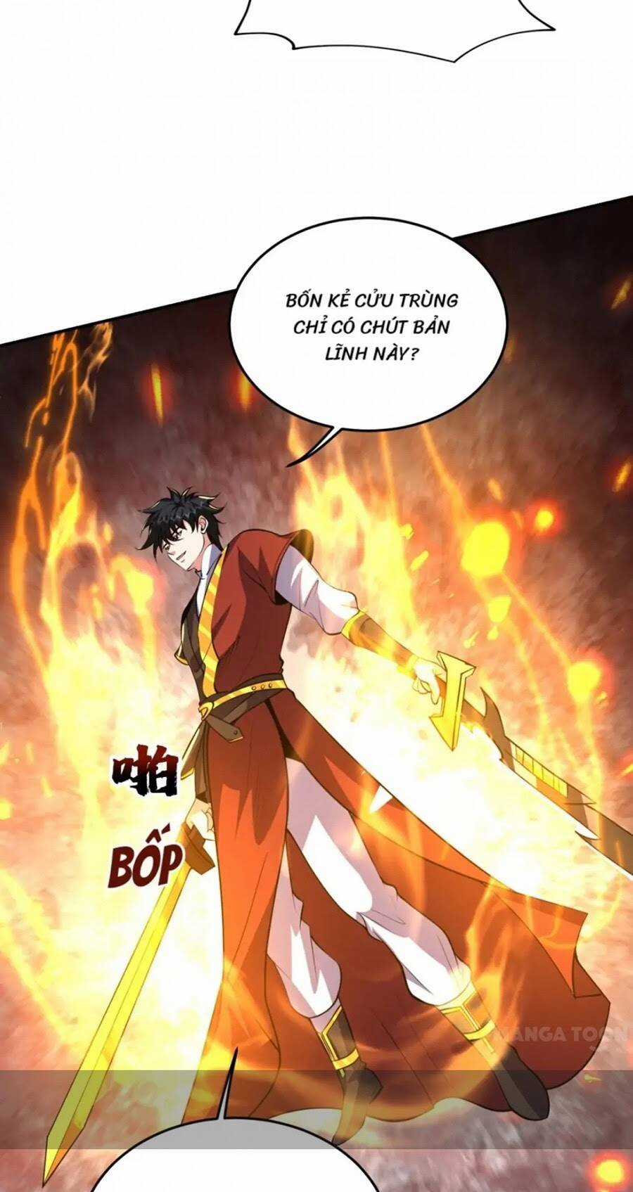 Nhặt Được Hoa Khôi Về Làm Vợ Chapter 453.2 trang 4
