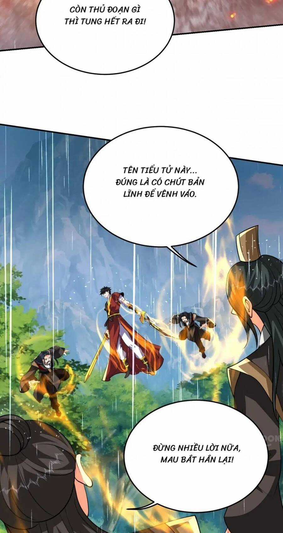 Nhặt Được Hoa Khôi Về Làm Vợ Chapter 453.2 trang 5