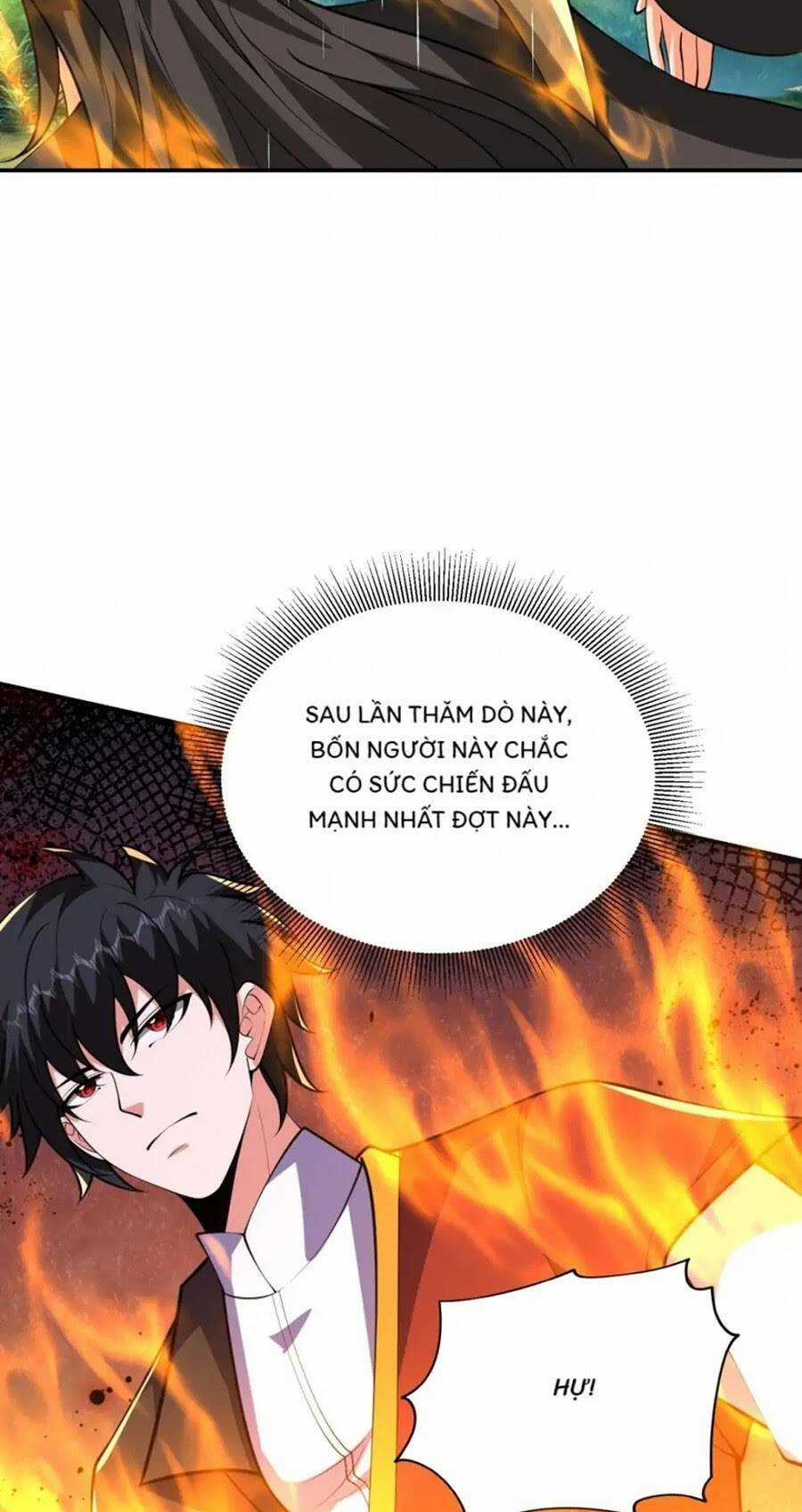 Nhặt Được Hoa Khôi Về Làm Vợ Chapter 453.2 trang 6