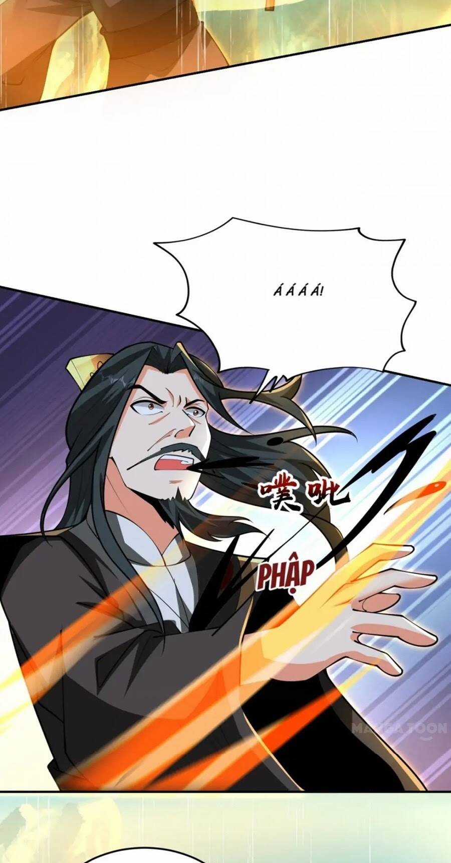 Nhặt Được Hoa Khôi Về Làm Vợ Chapter 454.1 trang 10