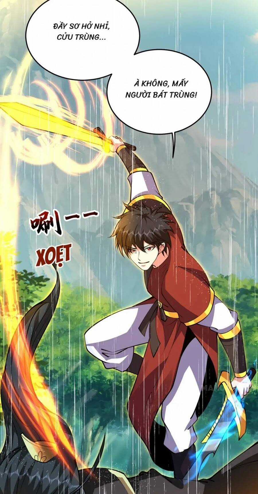 Nhặt Được Hoa Khôi Về Làm Vợ Chapter 454.1 trang 11