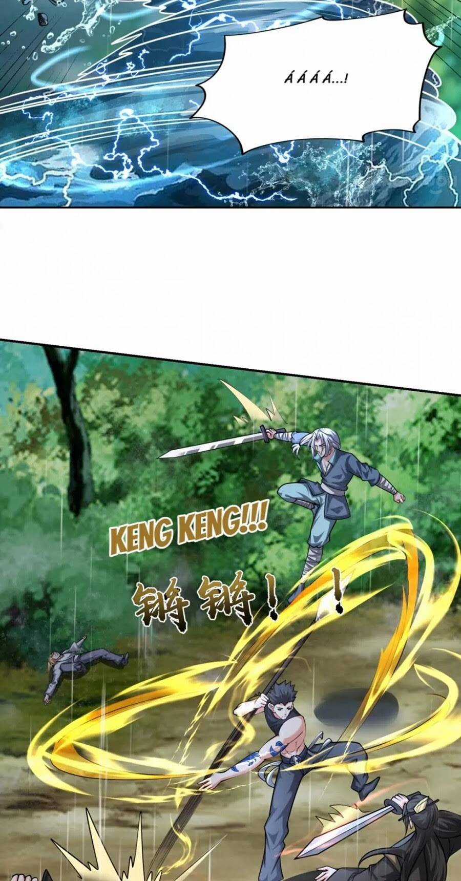 Nhặt Được Hoa Khôi Về Làm Vợ Chapter 454.1 trang 13