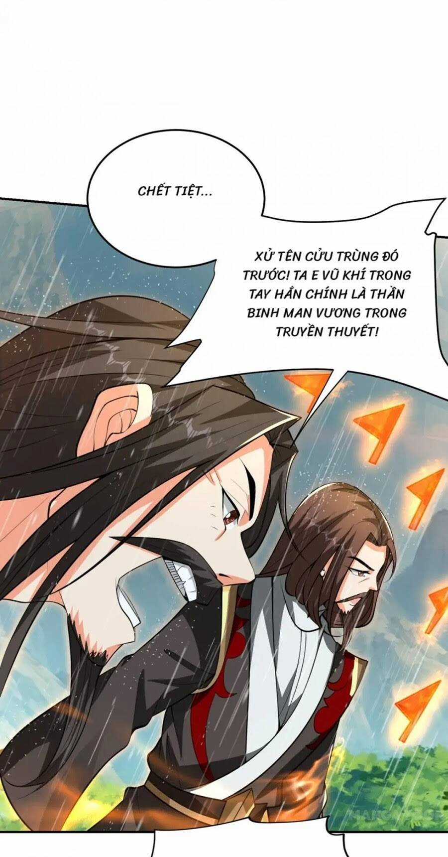 Nhặt Được Hoa Khôi Về Làm Vợ Chapter 454.1 trang 4