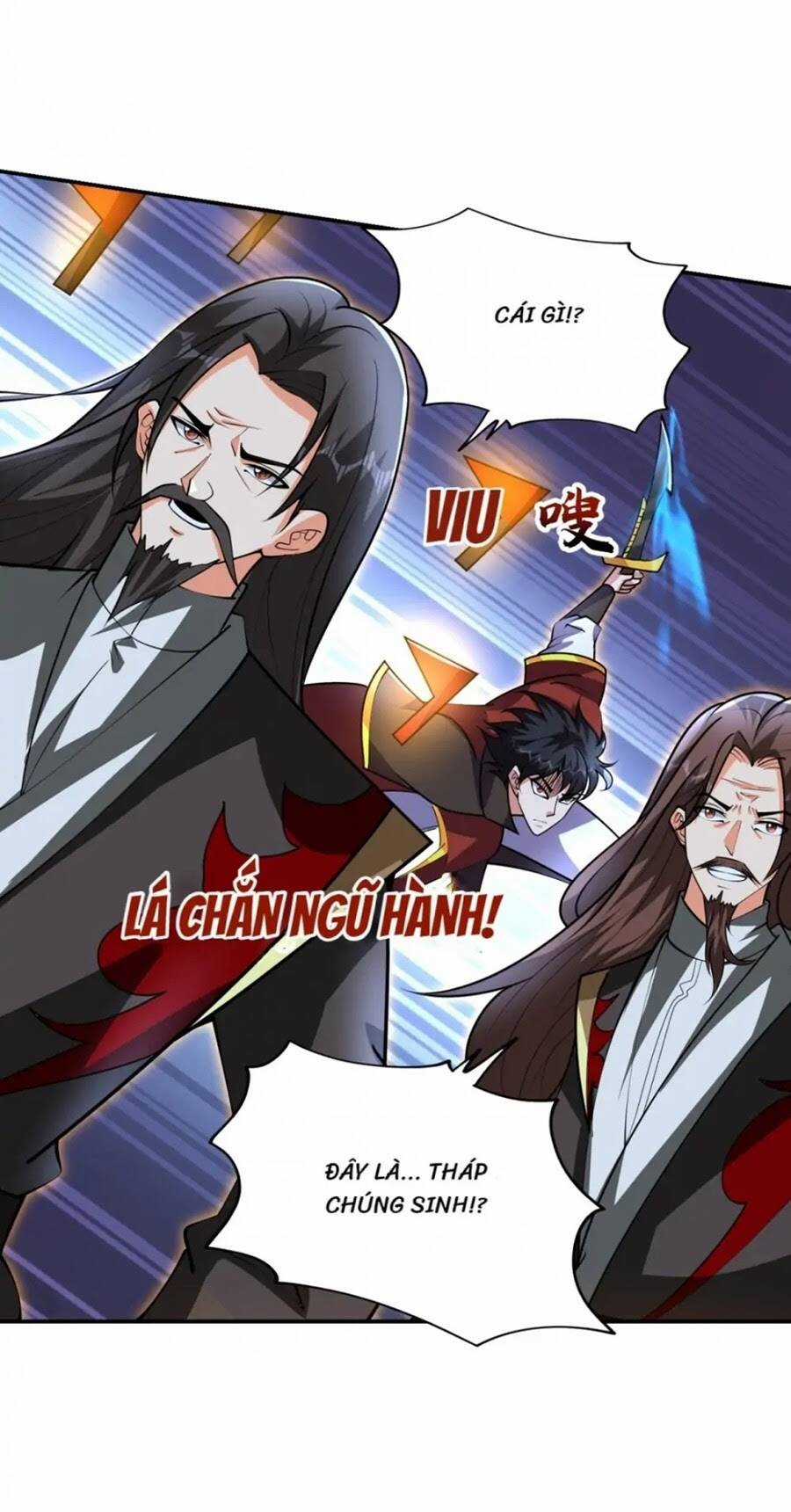 Nhặt Được Hoa Khôi Về Làm Vợ Chapter 454.1 trang 7