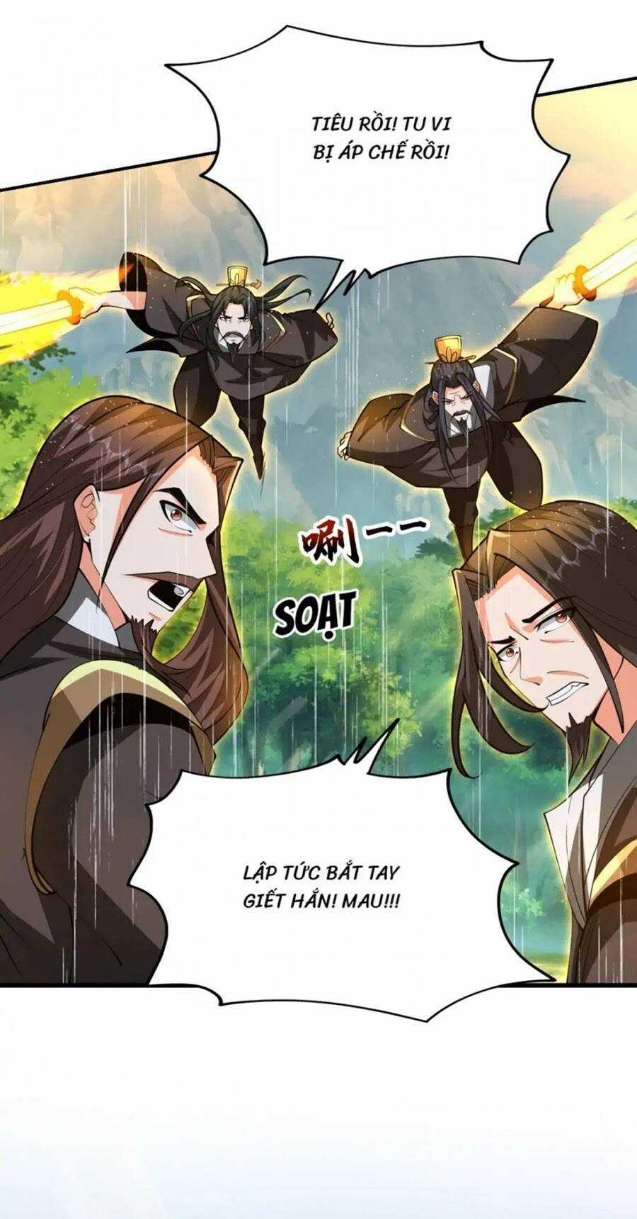 Nhặt Được Hoa Khôi Về Làm Vợ Chapter 454.1 trang 8