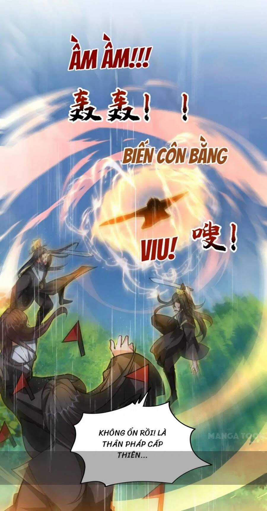 Nhặt Được Hoa Khôi Về Làm Vợ Chapter 454.1 trang 9