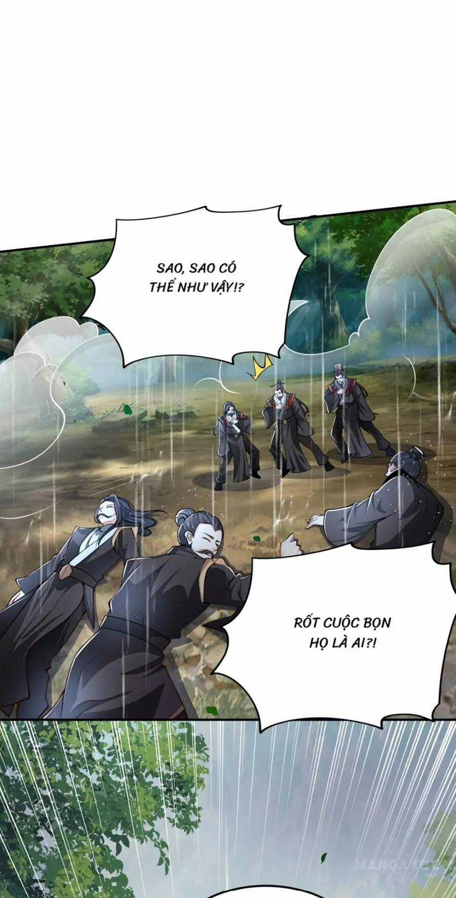 Nhặt Được Hoa Khôi Về Làm Vợ Chapter 454.2 trang 11