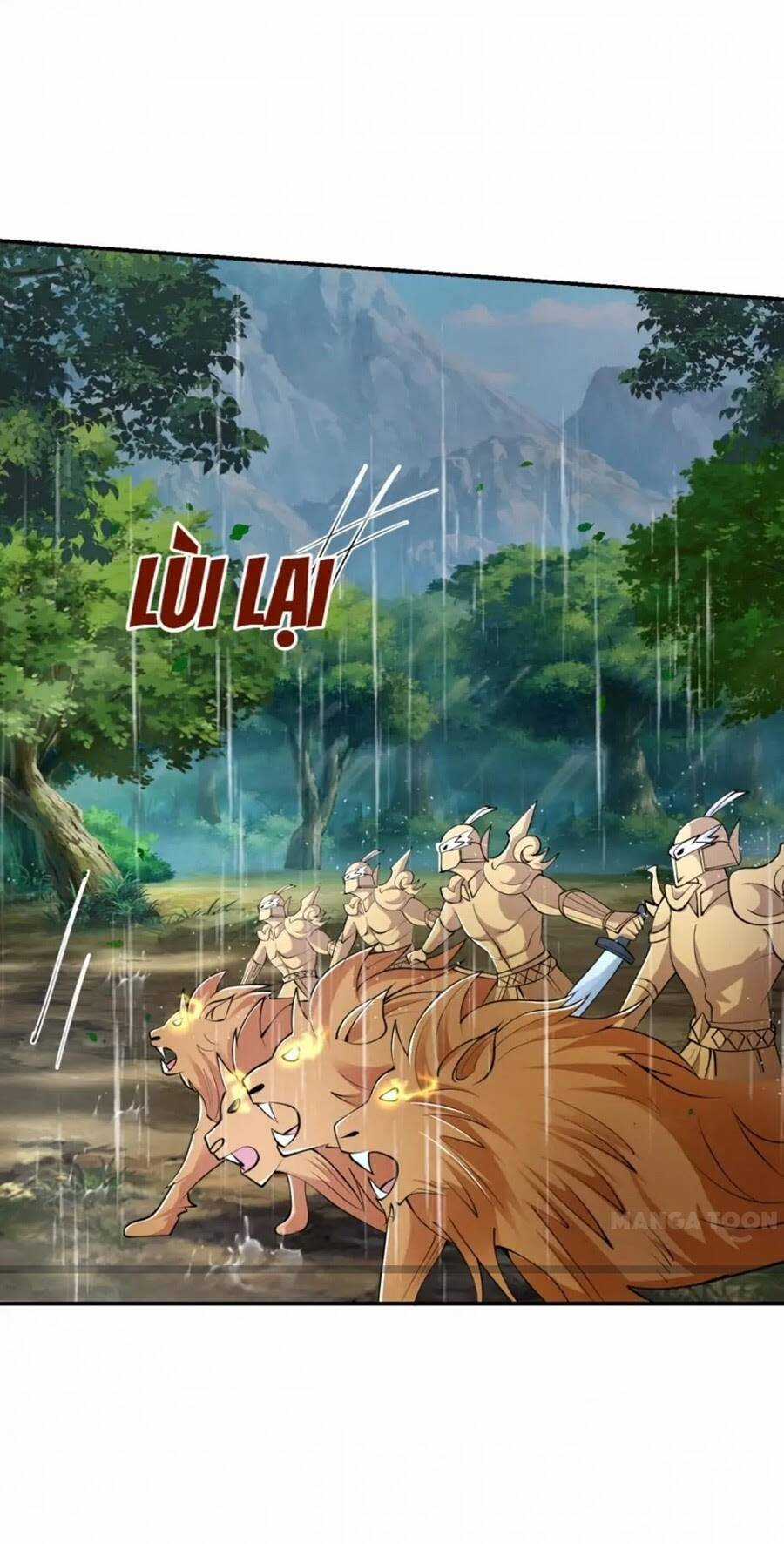 Nhặt Được Hoa Khôi Về Làm Vợ Chapter 454.2 trang 13