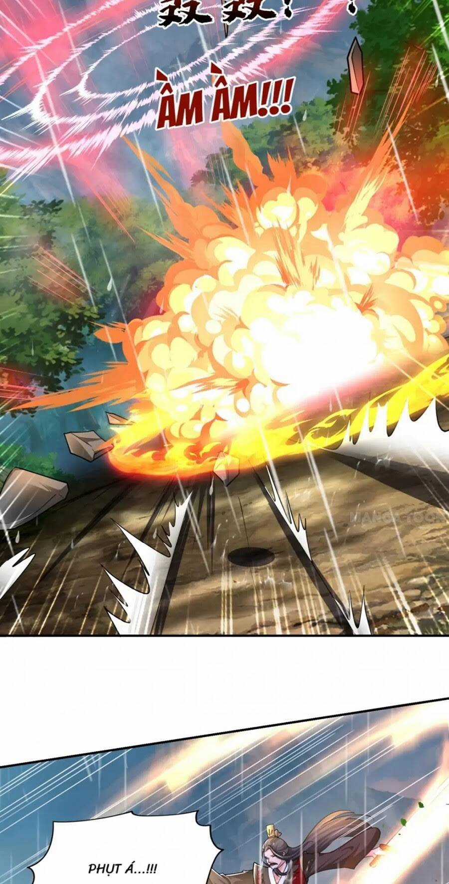 Nhặt Được Hoa Khôi Về Làm Vợ Chapter 454.2 trang 5