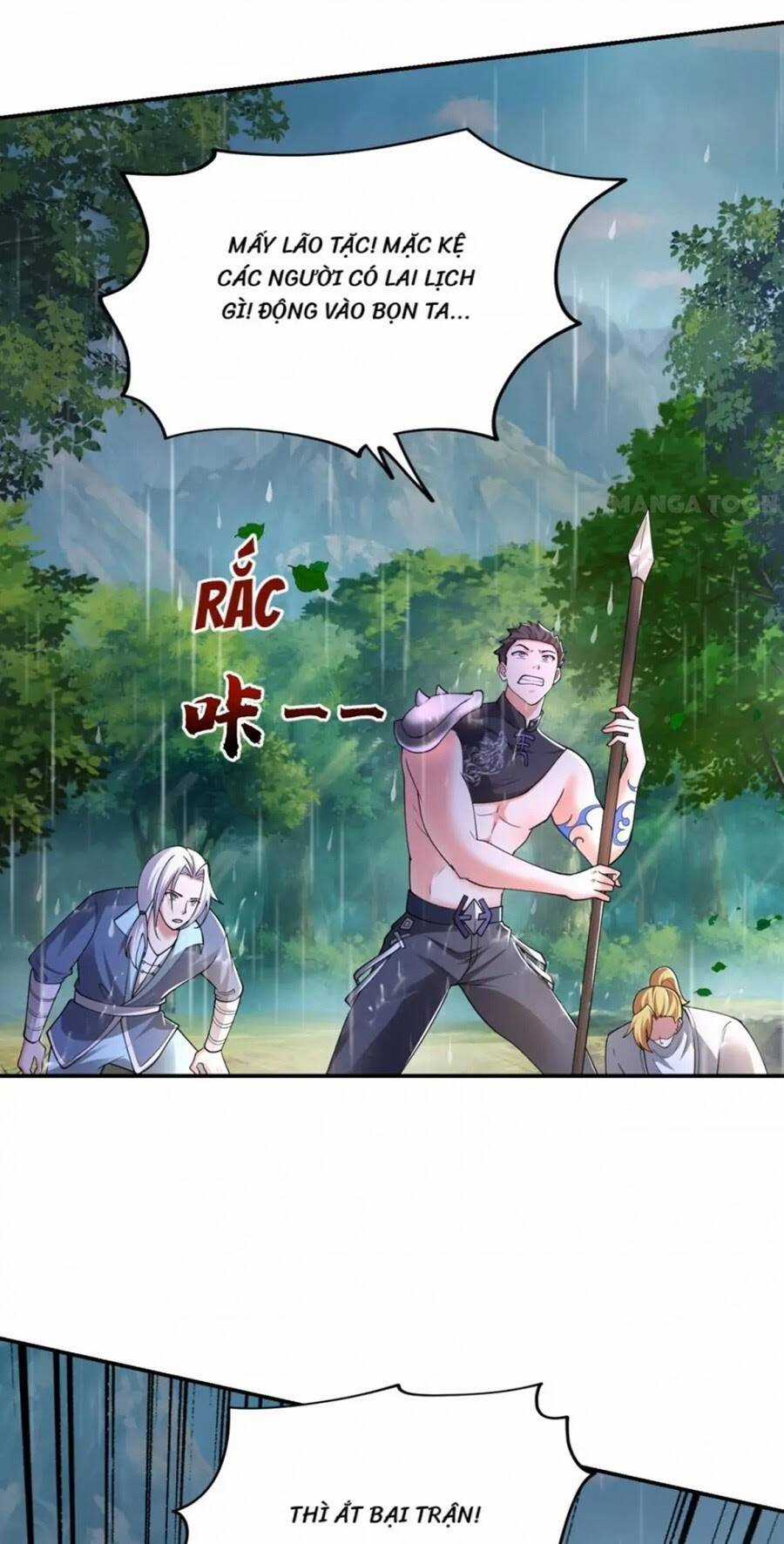 Nhặt Được Hoa Khôi Về Làm Vợ Chapter 454.2 trang 8