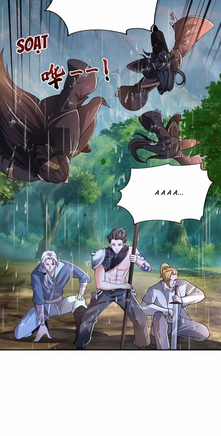 Nhặt Được Hoa Khôi Về Làm Vợ Chapter 454.2 trang 9