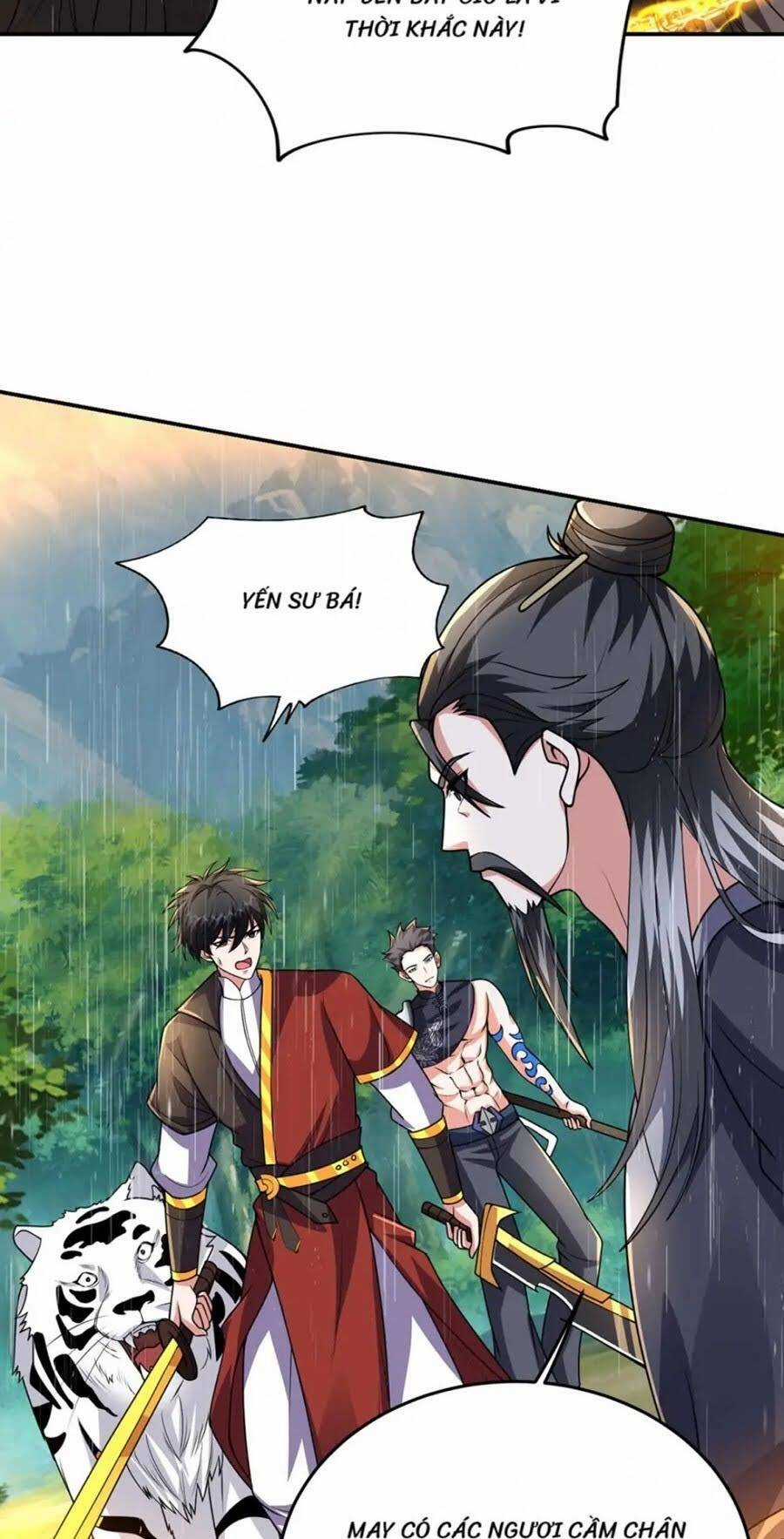 Nhặt Được Hoa Khôi Về Làm Vợ Chapter 455.1 trang 1