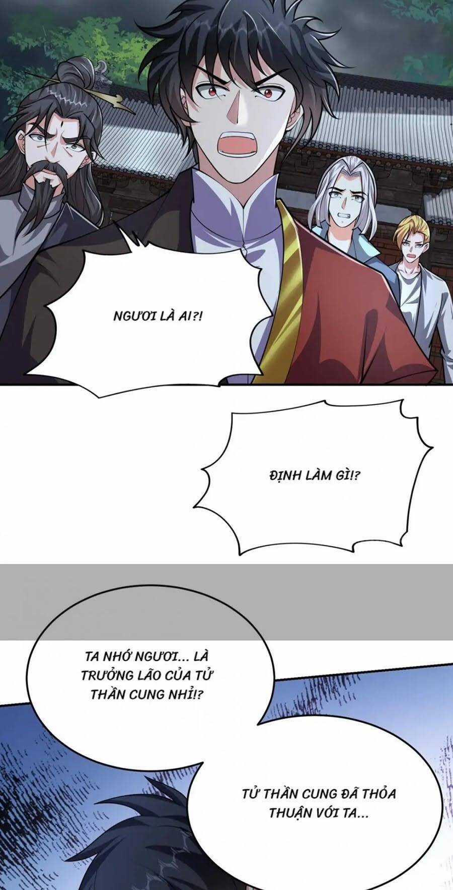 Nhặt Được Hoa Khôi Về Làm Vợ Chapter 455.1 trang 12