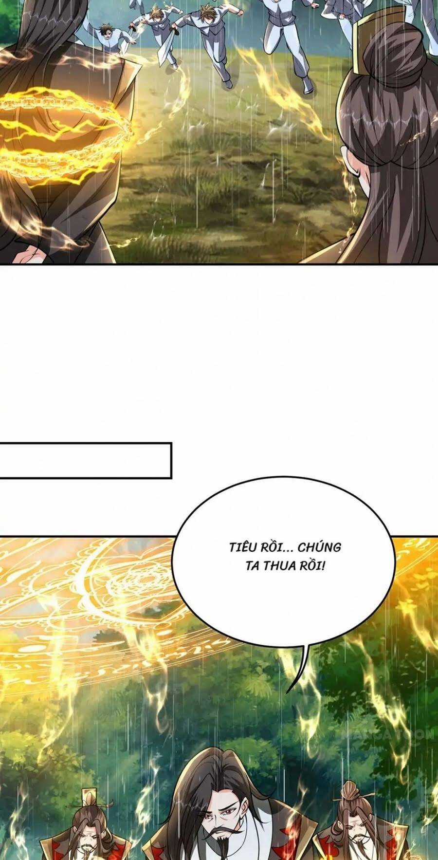 Nhặt Được Hoa Khôi Về Làm Vợ Chapter 455.1 trang 4