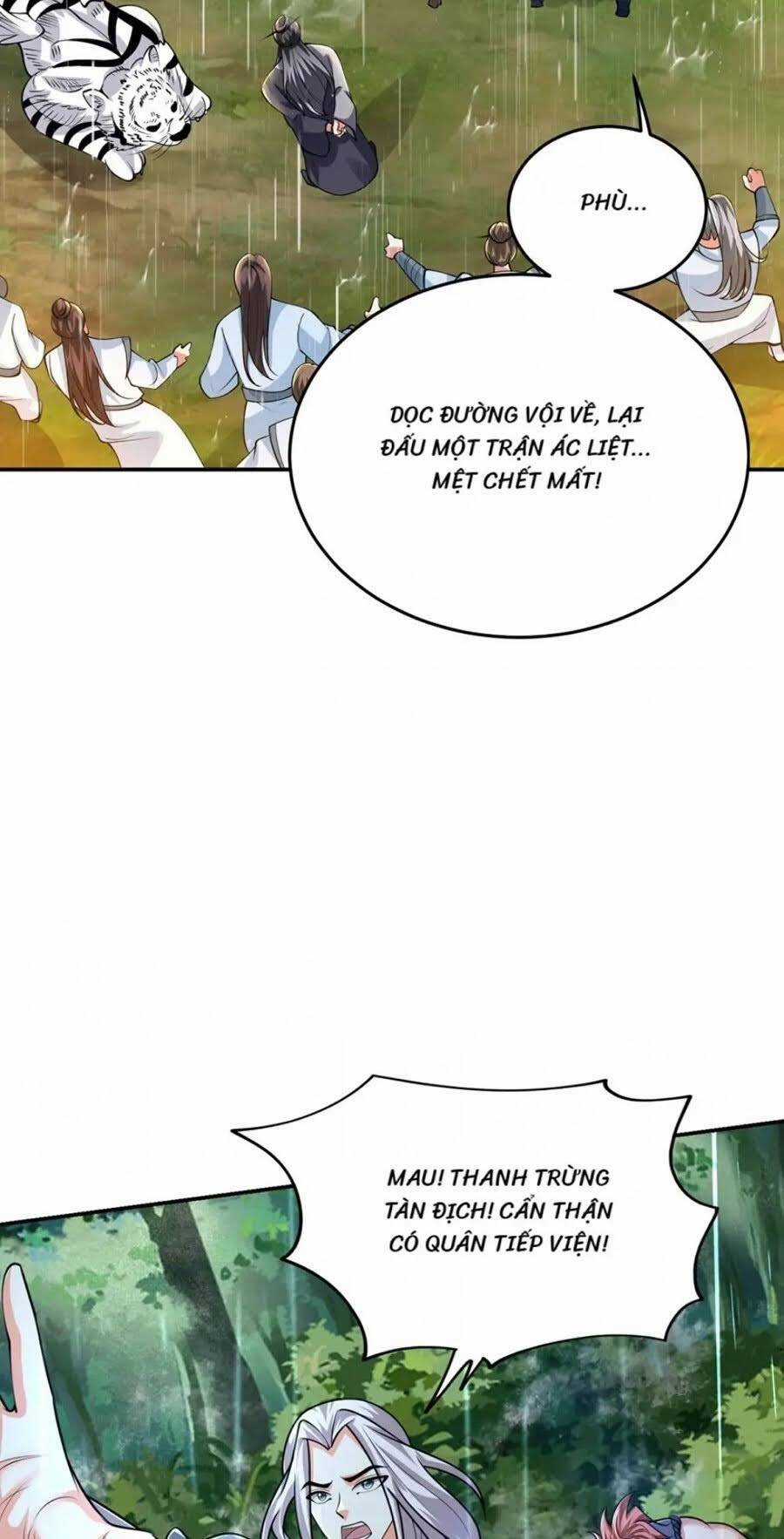 Nhặt Được Hoa Khôi Về Làm Vợ Chapter 455.1 trang 6