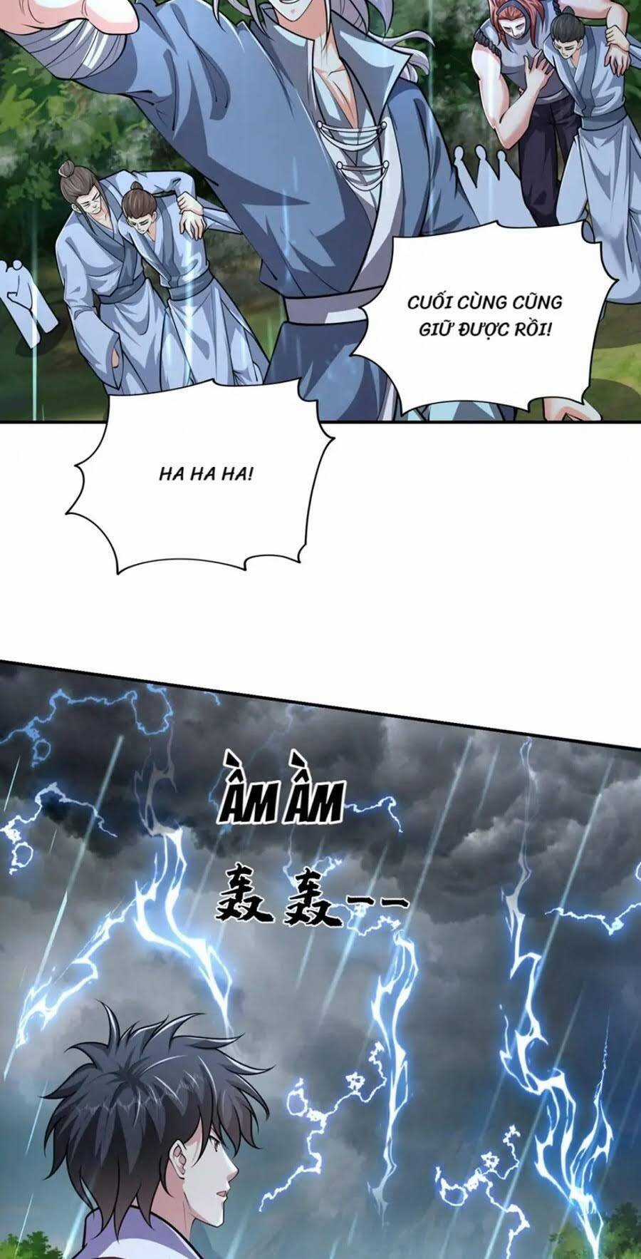 Nhặt Được Hoa Khôi Về Làm Vợ Chapter 455.1 trang 7
