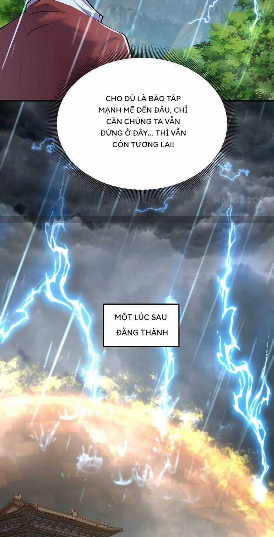 Nhặt Được Hoa Khôi Về Làm Vợ Chapter 455.1 trang 8