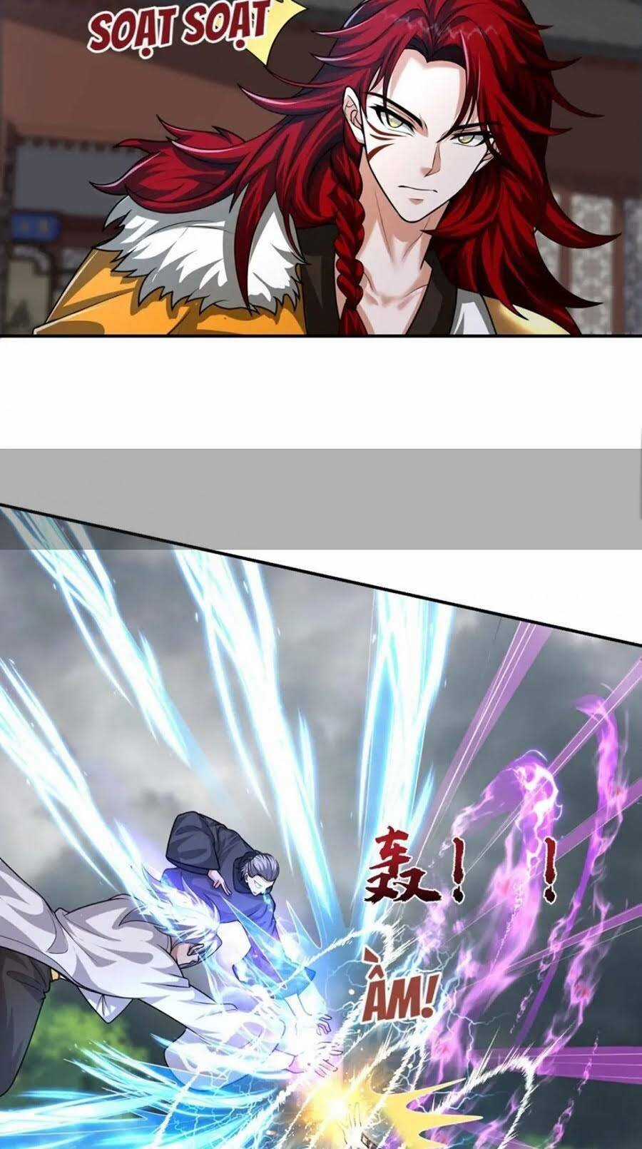 Nhặt Được Hoa Khôi Về Làm Vợ Chapter 455.2 trang 10