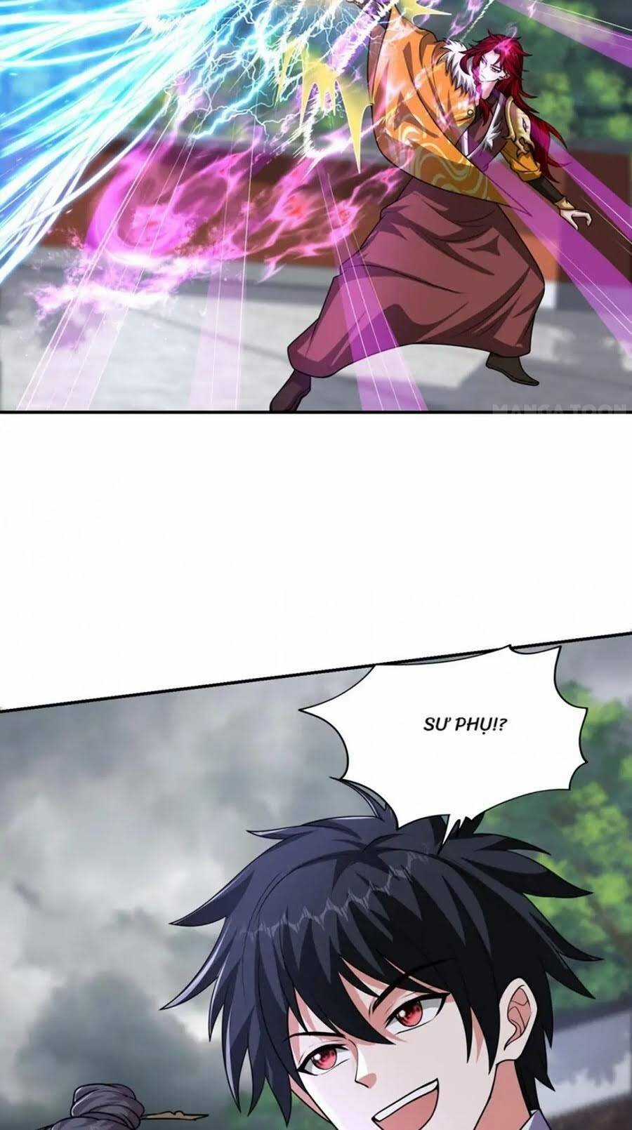 Nhặt Được Hoa Khôi Về Làm Vợ Chapter 455.2 trang 11