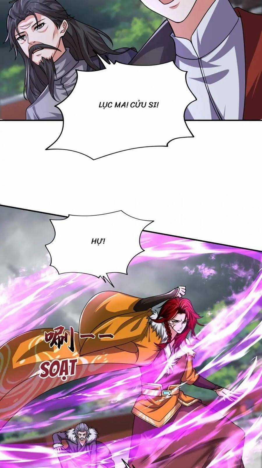 Nhặt Được Hoa Khôi Về Làm Vợ Chapter 455.2 trang 12