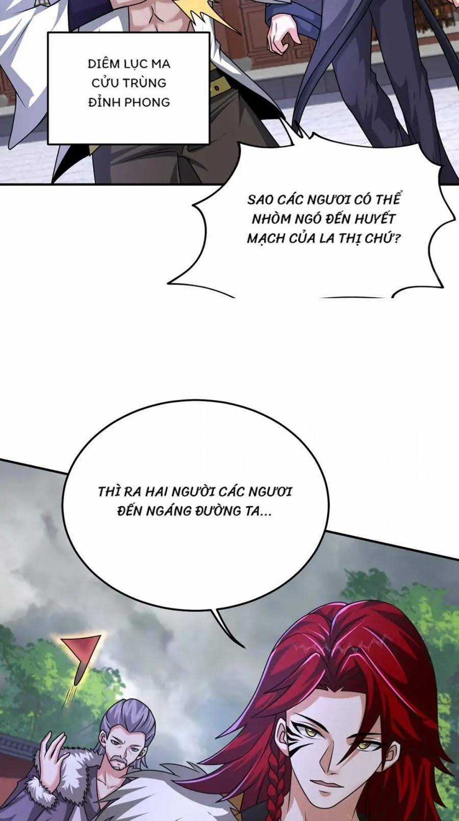 Nhặt Được Hoa Khôi Về Làm Vợ Chapter 455.2 trang 14