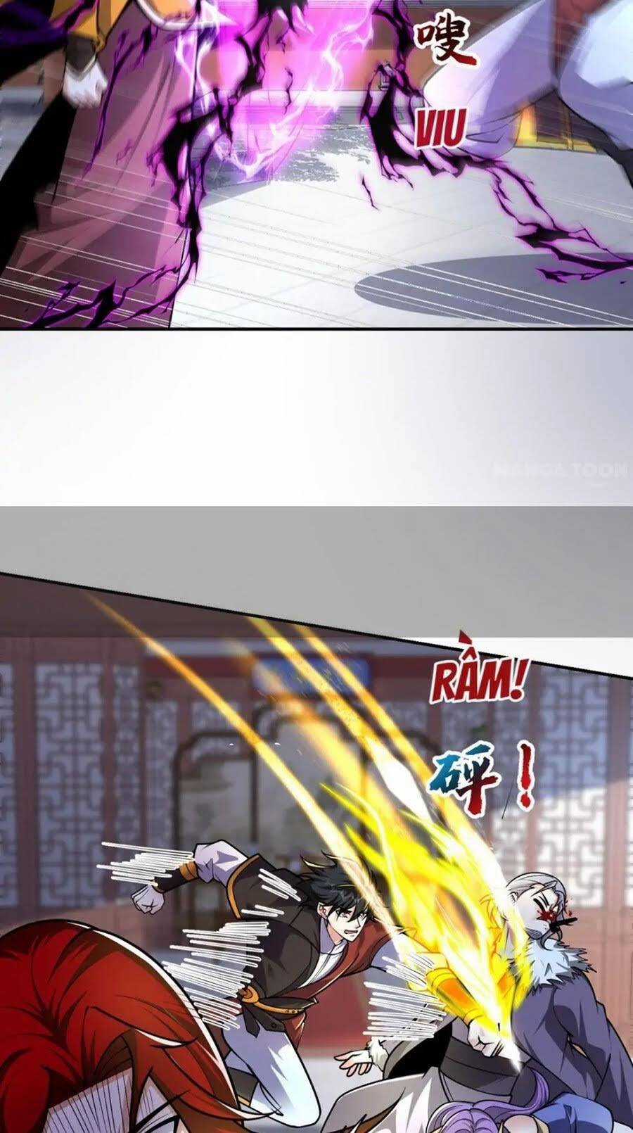 Nhặt Được Hoa Khôi Về Làm Vợ Chapter 455.2 trang 3