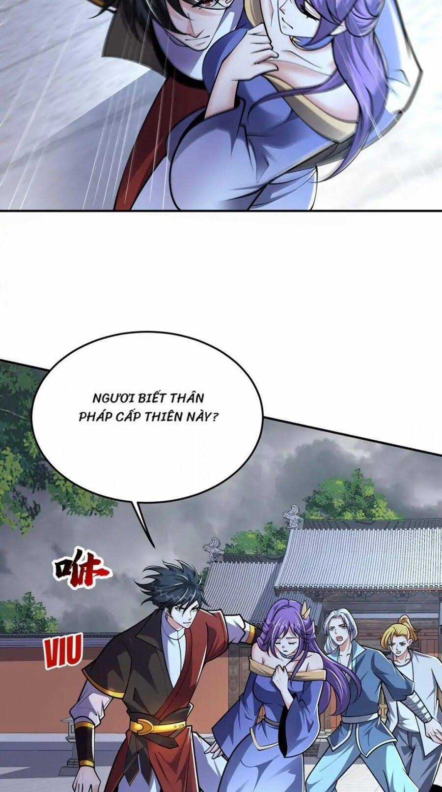 Nhặt Được Hoa Khôi Về Làm Vợ Chapter 455.2 trang 5