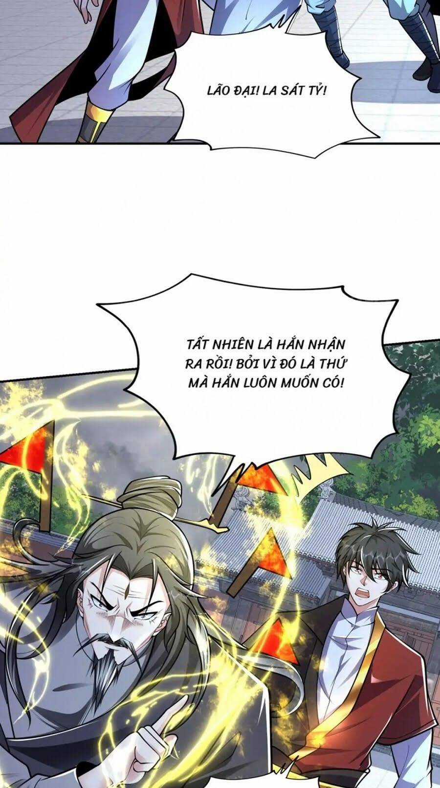 Nhặt Được Hoa Khôi Về Làm Vợ Chapter 455.2 trang 6