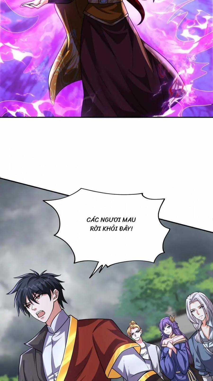 Nhặt Được Hoa Khôi Về Làm Vợ Chapter 455.2 trang 8