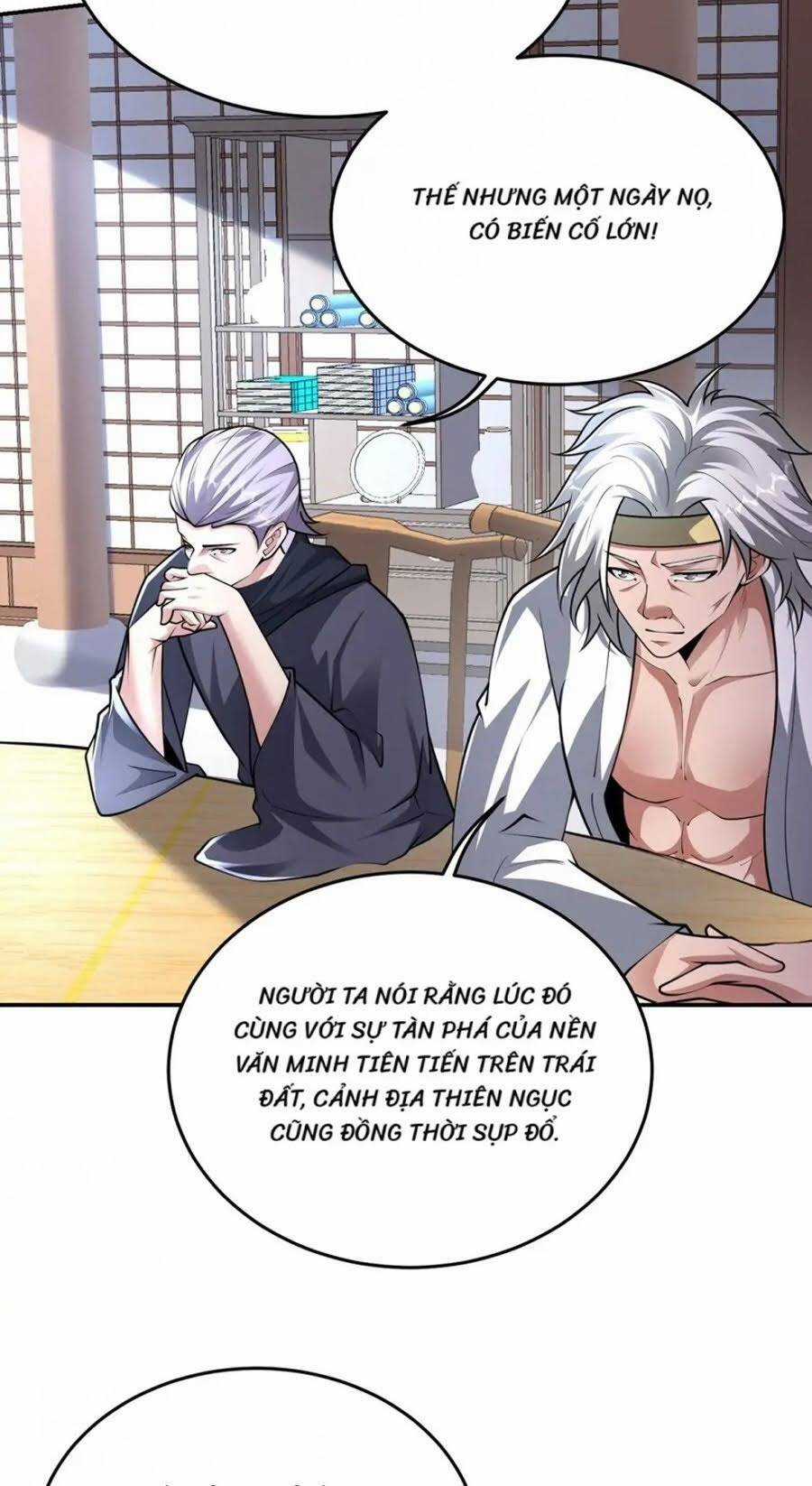 Nhặt Được Hoa Khôi Về Làm Vợ Chapter 456.1 trang 10