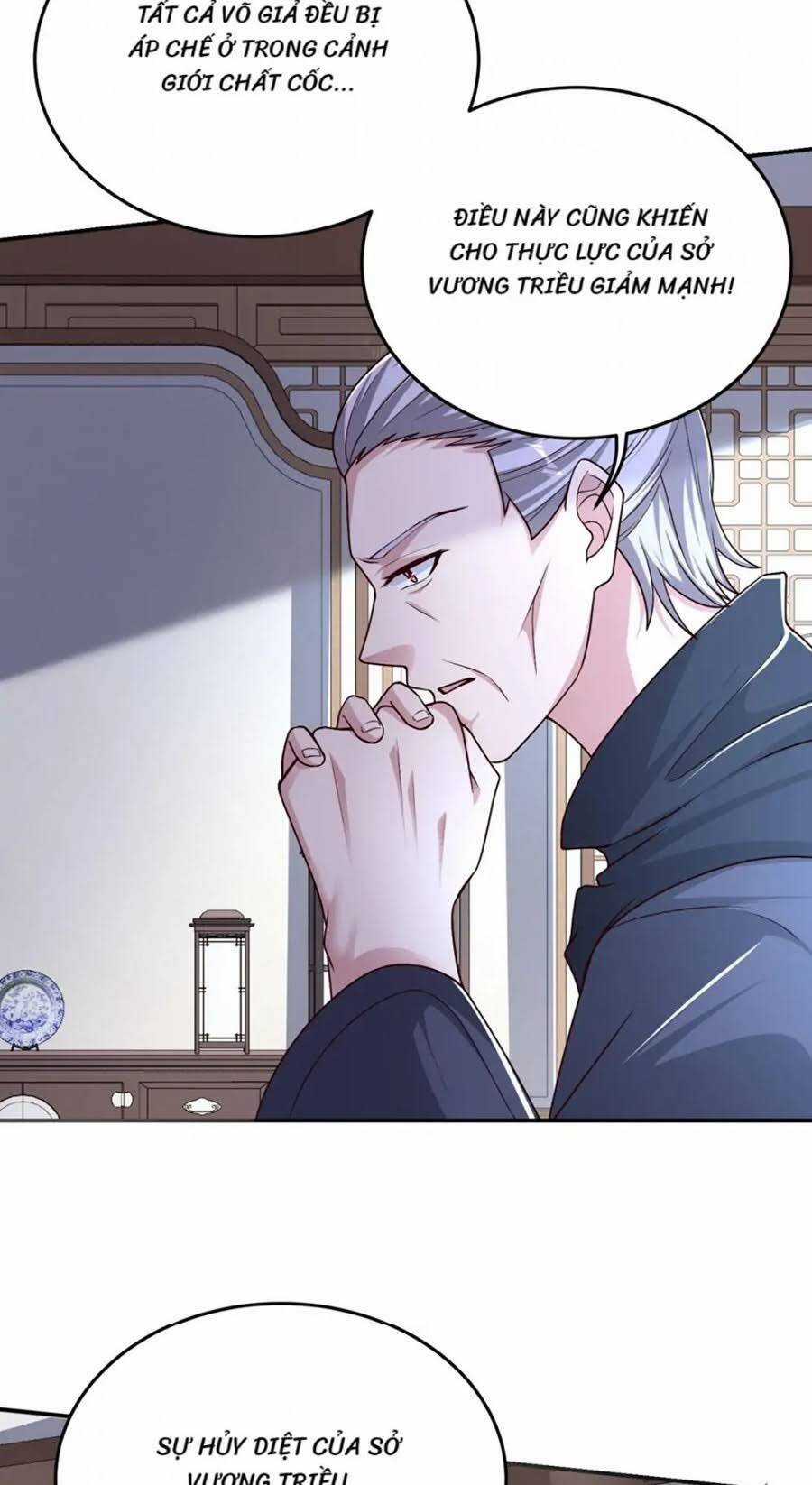 Nhặt Được Hoa Khôi Về Làm Vợ Chapter 456.1 trang 11