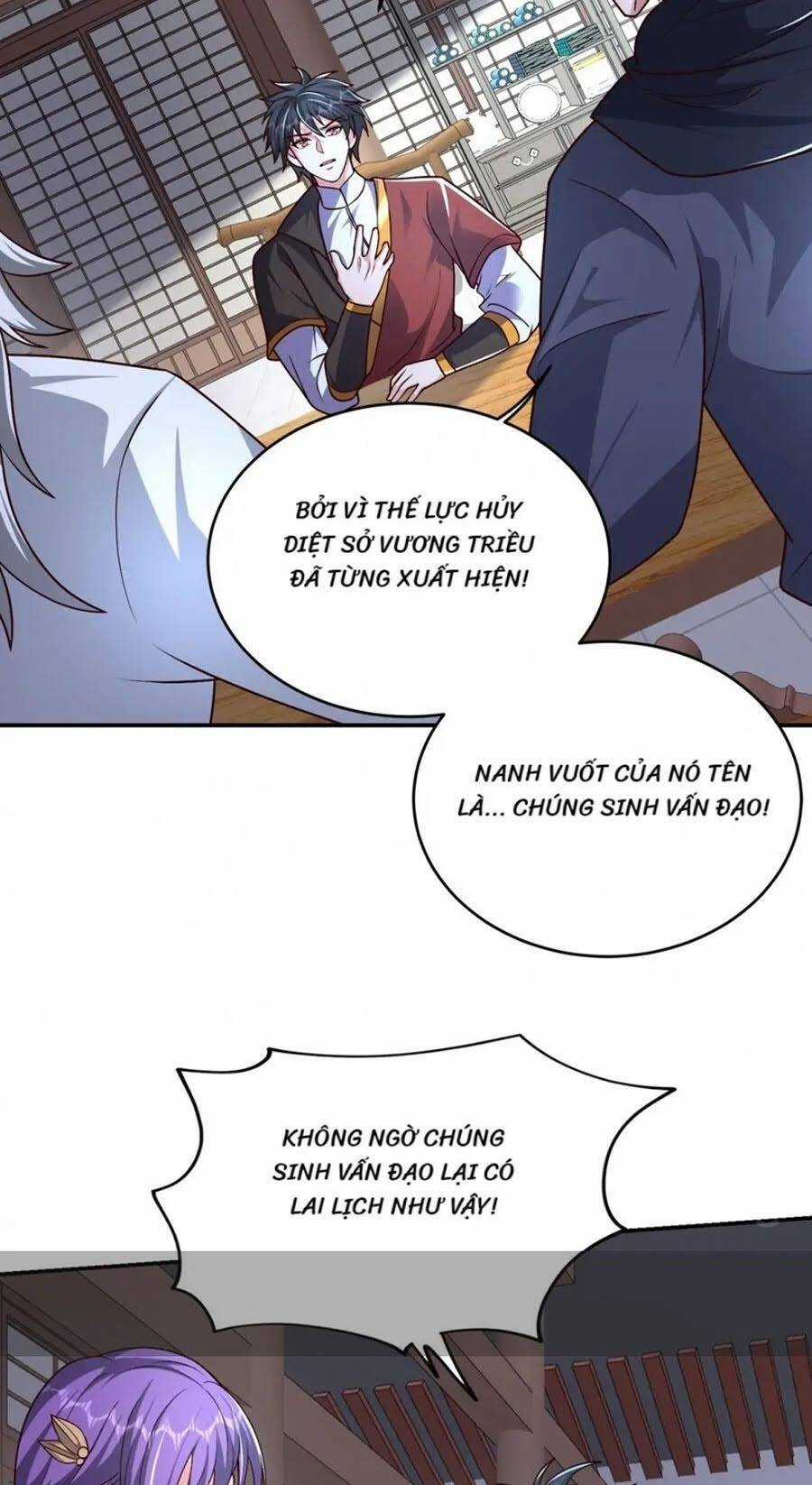 Nhặt Được Hoa Khôi Về Làm Vợ Chapter 456.1 trang 14