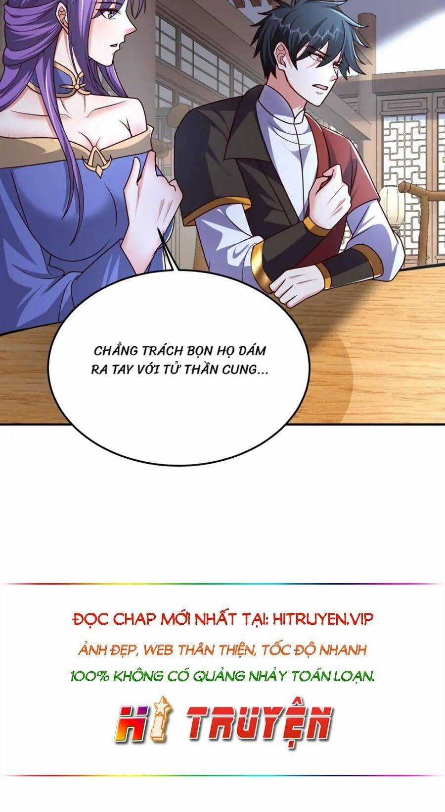 Nhặt Được Hoa Khôi Về Làm Vợ Chapter 456.1 trang 15